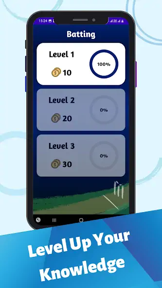 Скачать Cricket Quiz T20 [MOD Бесконечные монеты] на Андроид