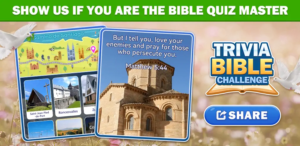 Скачать Bible Trivia Challenge [MOD Много монет] на Андроид