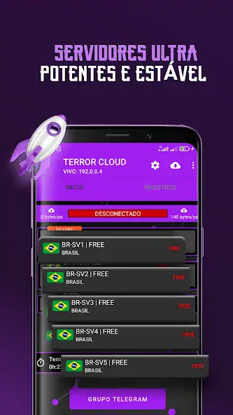 Скачать TERROR CLOUD [MOD Бесконечные деньги] на Андроид