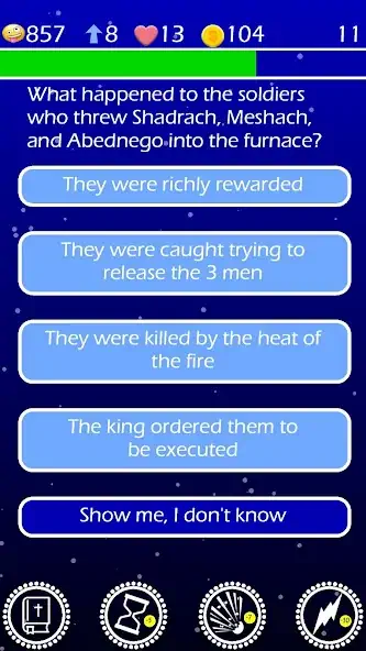 Скачать Jesus Bible Trivia Games Quiz [MOD Много монет] на Андроид