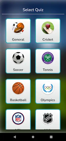 Скачать World Sports Quiz [MOD Бесконечные монеты] на Андроид