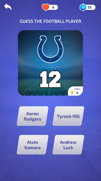 Скачать American Football - Quiz [MOD Много монет] на Андроид