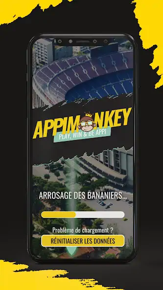 Скачать AppiMonkey [MOD Бесконечные деньги] на Андроид