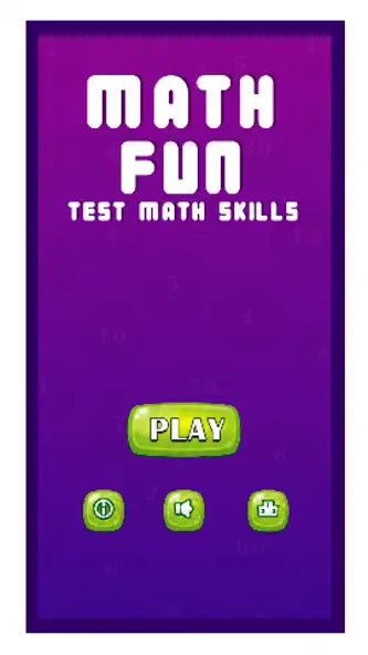 Скачать Math Fun-Test Math Skills [MOD Бесконечные деньги] на Андроид