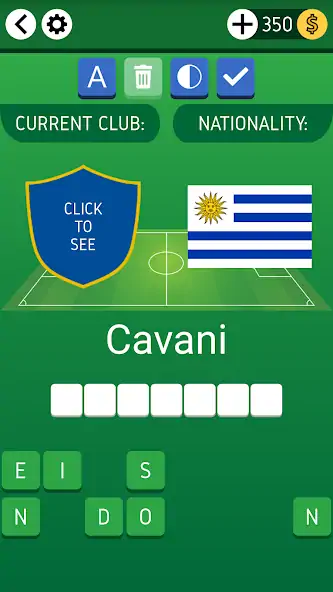 Скачать Names of Football Stars Quiz [MOD Бесконечные монеты] на Андроид