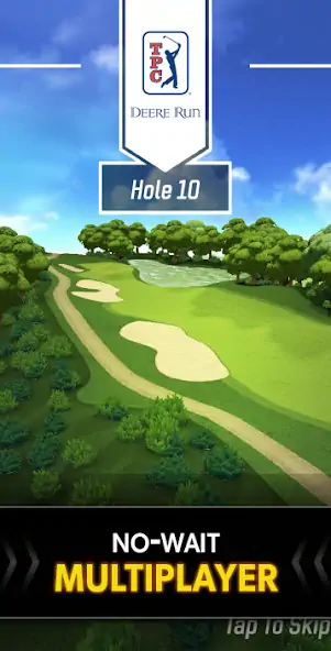 Скачать PGA TOUR Golf Shootout [MOD Бесконечные монеты] на Андроид