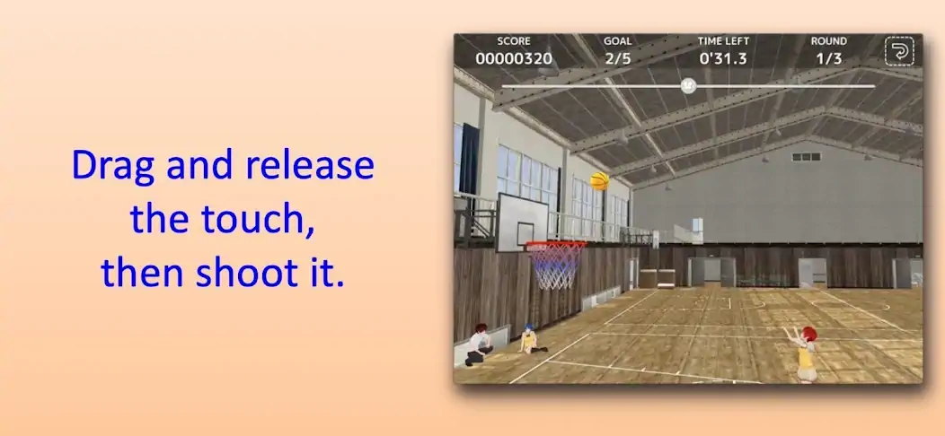 Скачать School Basket [MOD Много денег] на Андроид