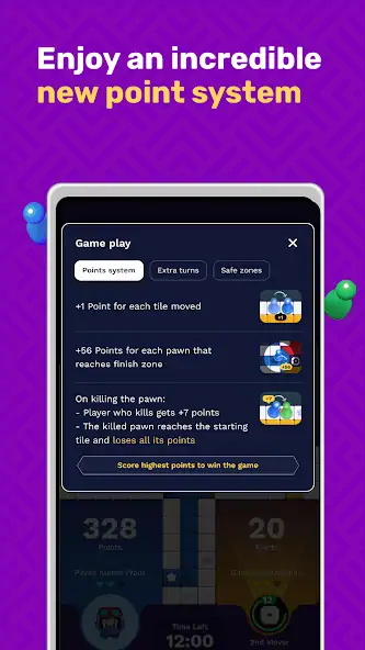 Скачать Ludo Game Online: Gamezy [MOD Бесконечные деньги] на Андроид