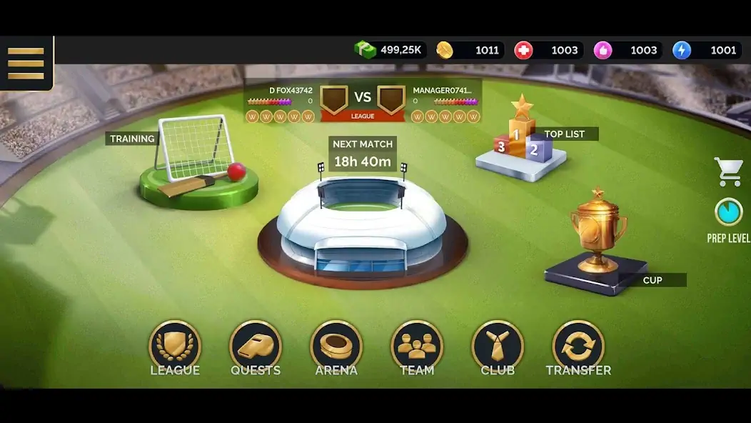 Скачать Cricket Manager Pro 2023 [MOD Много денег] на Андроид