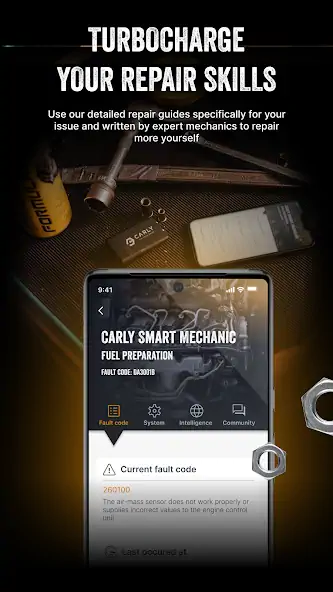 Скачать Carly — OBD2 car scanner [Без рекламы] на Андроид
