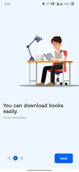 Скачать Granth - eBook Flutter App [Без рекламы] на Андроид