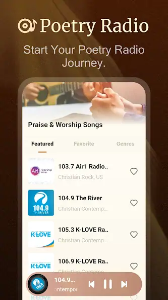 Скачать KJV Bible Now: Verse+Audio [Премиум версия] на Андроид