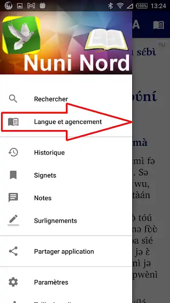 Скачать Nuni Nord et français English [Премиум версия] на Андроид