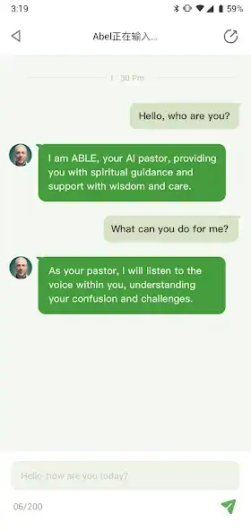 Скачать Bible Mate - Pastor AI Chat [Полная версия] на Андроид