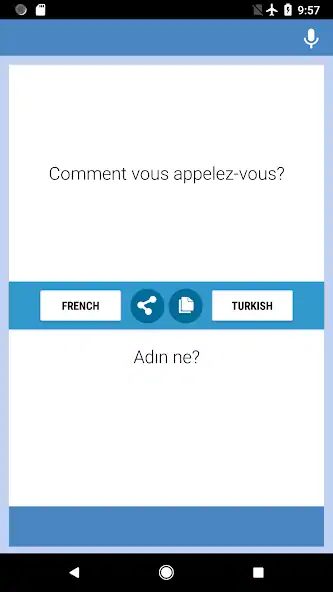 Скачать Fransızca-Türkçe Çevirmen [Без рекламы] на Андроид