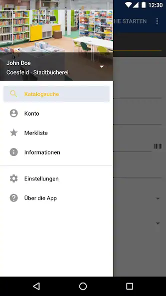 Скачать Stadtbücherei Coesfeld [Без рекламы] на Андроид