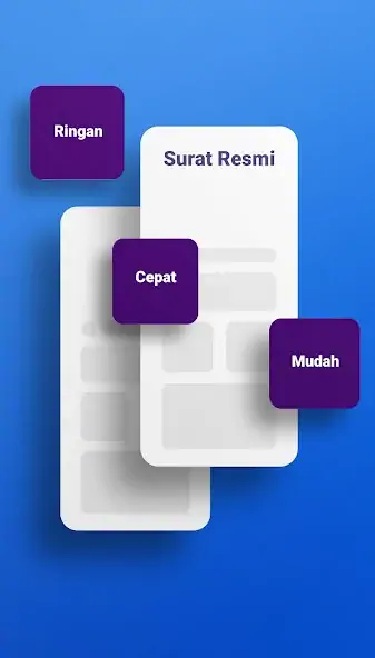 Скачать Contoh Surat Resmi [Без рекламы] на Андроид