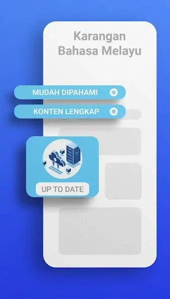 Скачать Contoh Karangan Bahasa Melayu [Премиум версия] на Андроид