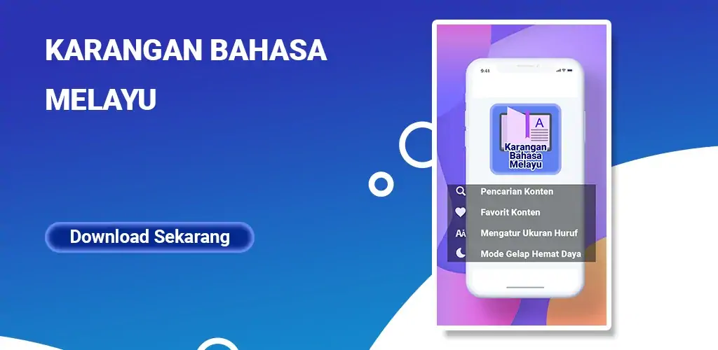 Скачать Contoh Karangan Bahasa Melayu [Премиум версия] на Андроид