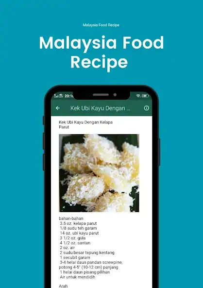 Скачать Resipi masakan Malaysia pemula [Без рекламы] на Андроид