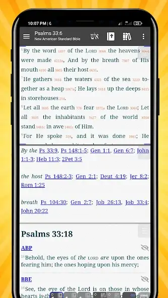 Скачать AndBible: Изучение Библии [Полная версия] на Андроид