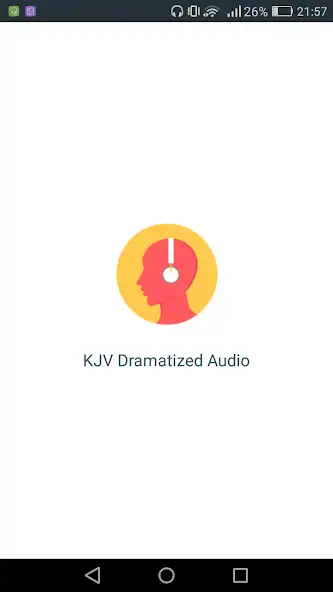 Скачать Dramatized Audio Bible - KJV [Премиум версия] на Андроид