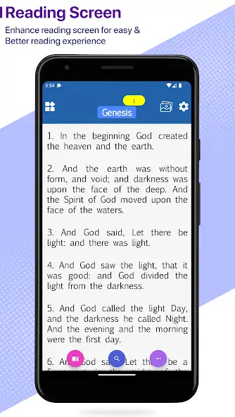 Скачать NEB - New English Bible [Разблокированная версия] на Андроид
