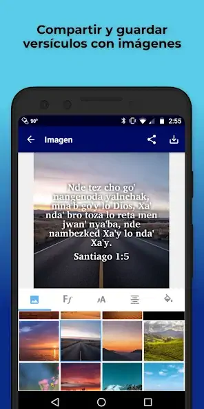 Скачать Zapotec Loxicha Bible [Полная версия] на Андроид