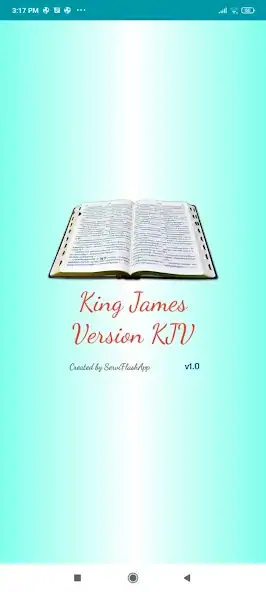 Скачать King James Version Audio Bible [Разблокированная версия] на Андроид