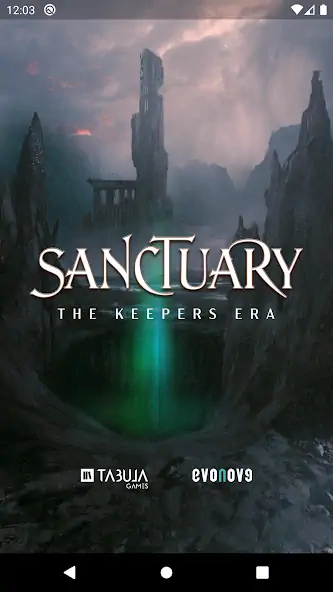 Скачать Sanctuary: The Keepers Era [Разблокированная версия] на Андроид