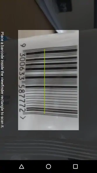 Скачать Barcode Compare [Премиум версия] на Андроид