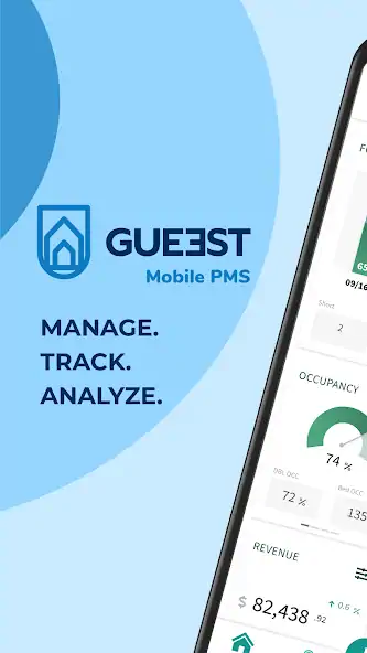 Скачать Gueest Mobile PMS [Премиум версия] на Андроид