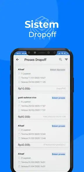 Скачать Aplikasi Kasir Smartlink [Без рекламы] на Андроид