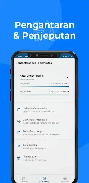 Скачать Aplikasi Kasir Smartlink [Без рекламы] на Андроид