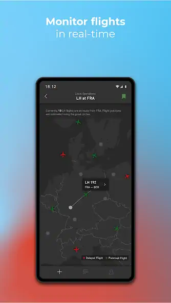 Скачать FlightFacts [Премиум версия] на Андроид