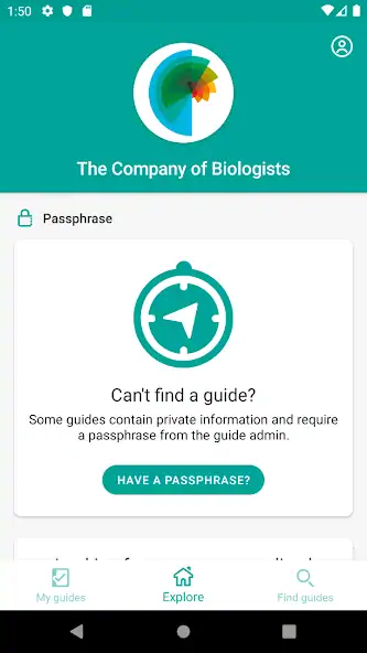 Скачать The Company of Biologists [Полная версия] на Андроид