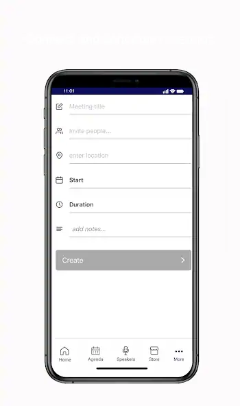 Скачать SII Events App [Полная версия] на Андроид