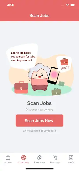 Скачать Findjobs - Find Jobs Easily [Премиум версия] на Андроид