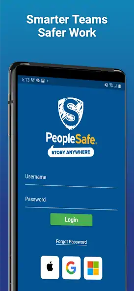 Скачать PeopleSafe StoryAnywhere [Полная версия] на Андроид