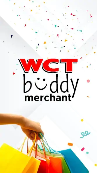 Скачать WCT Buddy Merchant [Разблокированная версия] на Андроид