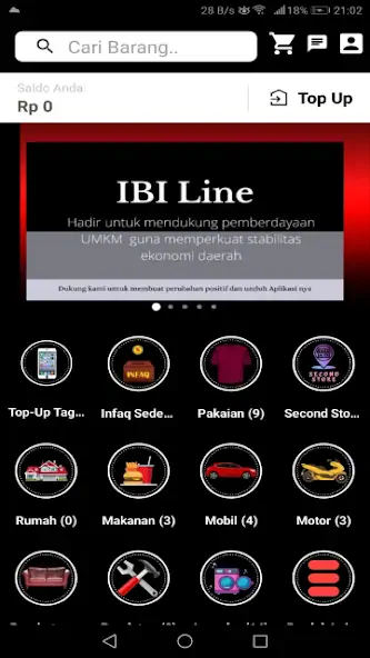 Скачать IBI Line [Разблокированная версия] на Андроид