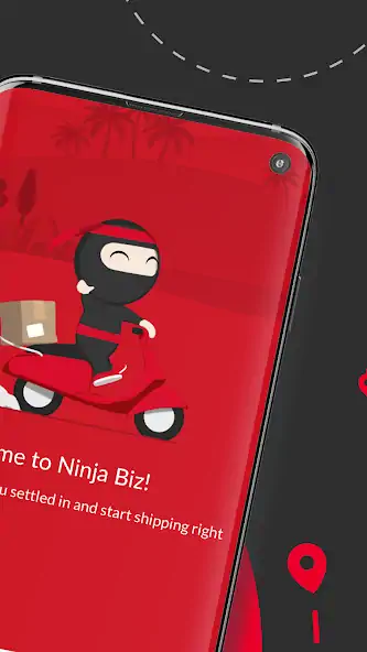 Скачать Ninja Biz [Премиум версия] на Андроид