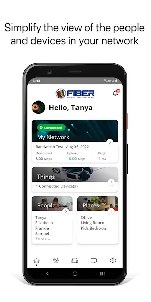 Скачать Tombigbee-Fiber [Без рекламы] на Андроид