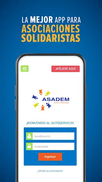 Скачать ASADEM [Без рекламы] на Андроид