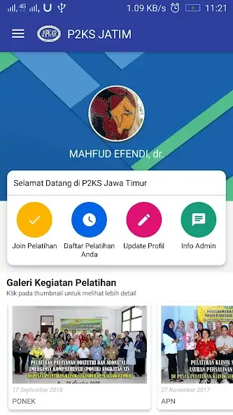 Скачать P2KS Jawa Timur [Премиум версия] на Андроид