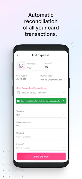 Скачать Fyle: Expense Reports [Премиум версия] на Андроид
