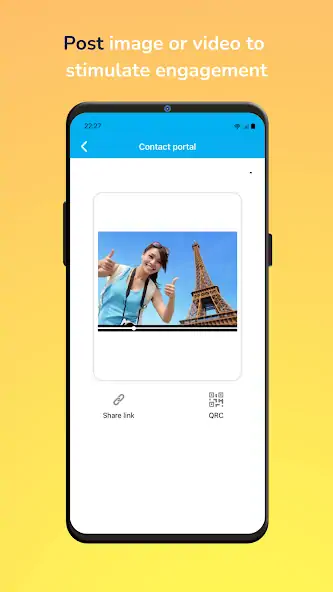 Скачать Netblitz Contact Portal [Без рекламы] на Андроид