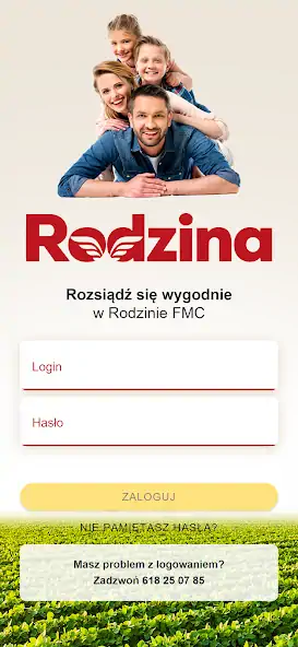 Скачать Rodzina FMC [Без рекламы] на Андроид