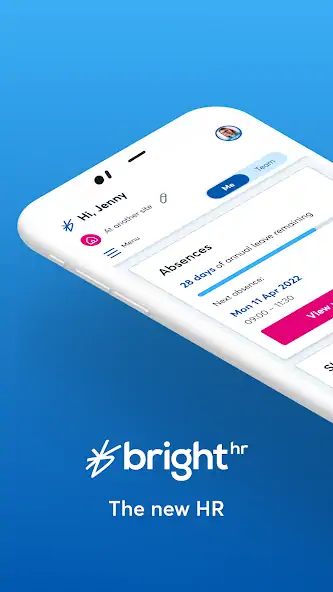 Скачать BrightHR [Разблокированная версия] на Андроид