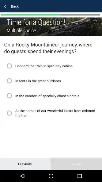 Скачать Rocky Mountaineer TRACKS [Разблокированная версия] на Андроид